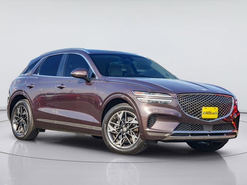 2022 Genesis Gv70 - Image 1