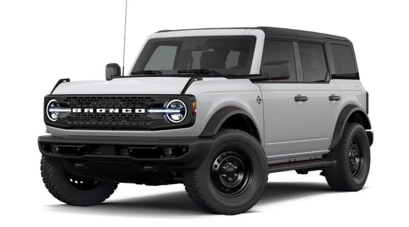 2026 Ford Bronco - Image 1