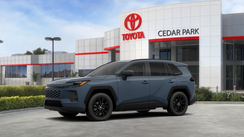 2026 Toyota RAV4 - Image 1