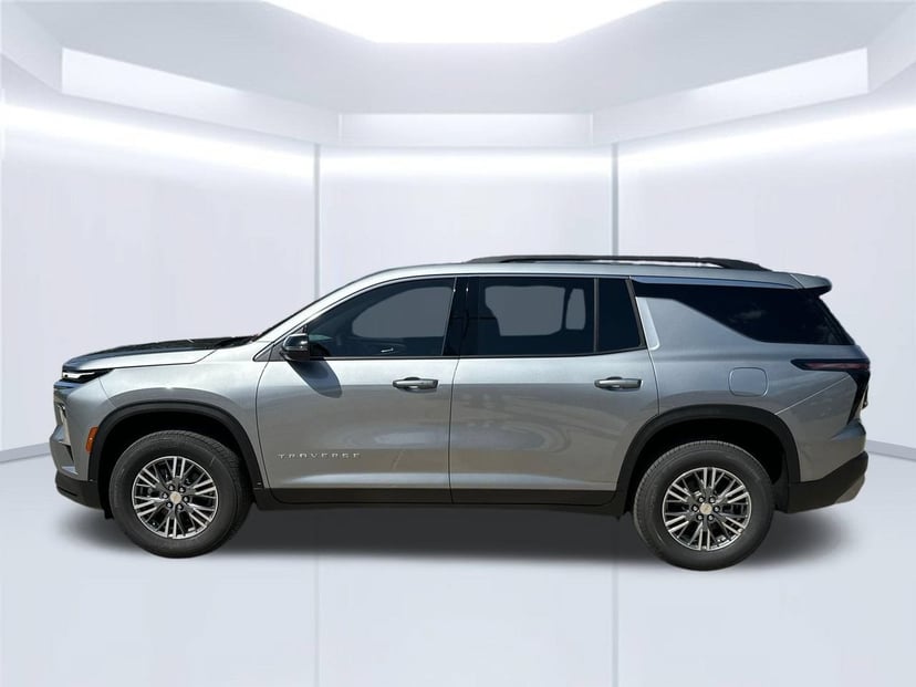2026 Chevrolet Traverse - Image 1