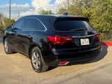 2016 Acura MDX - Preview 5
