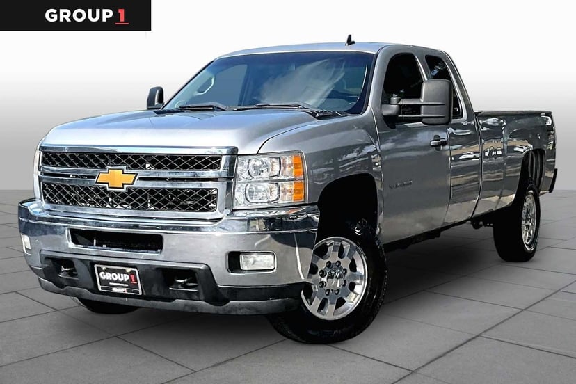 2013 Chevrolet Silverado 3500 HD - Image 1
