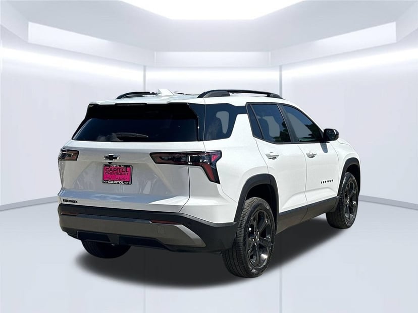 2027 Chevrolet Equinox - Image 3