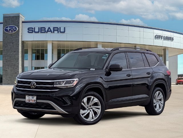 2021 Volkswagen Atlas - Image 1