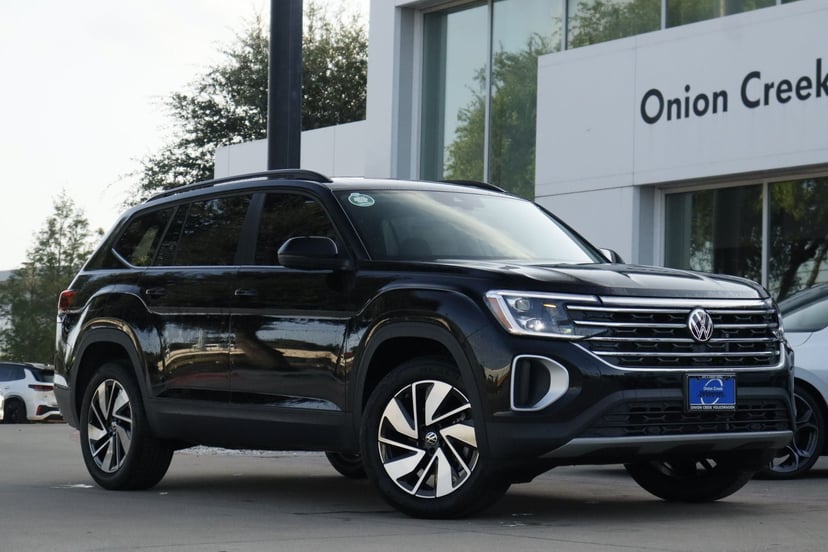 2026 Volkswagen Atlas - Image 1