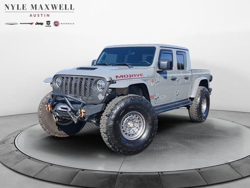 2021 Jeep Gladiator - Image 1