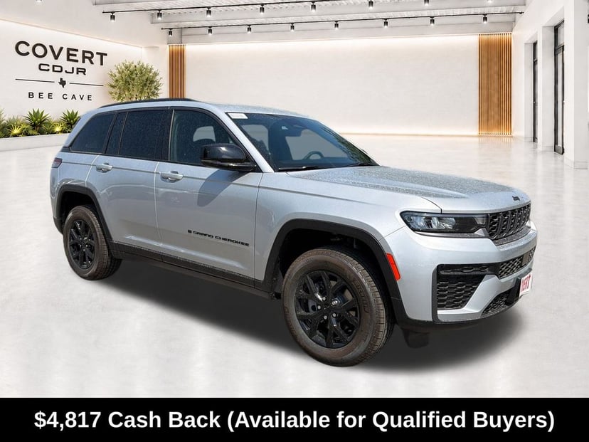 2026 Jeep Grand Cherokee - Image 2