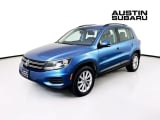2018 Volkswagen Tiguan - Preview 3