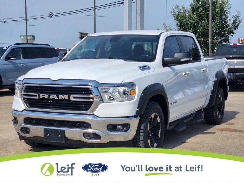 2020 Ram 1500 - Image 1