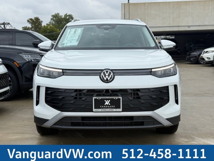 2027 Volkswagen Tiguan - Image 1