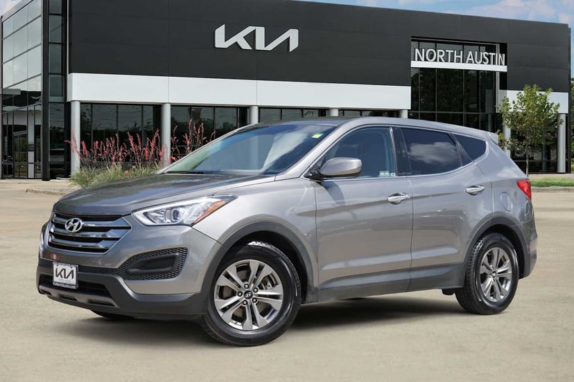 2015 Hyundai Santa Fe Sport - Image 1