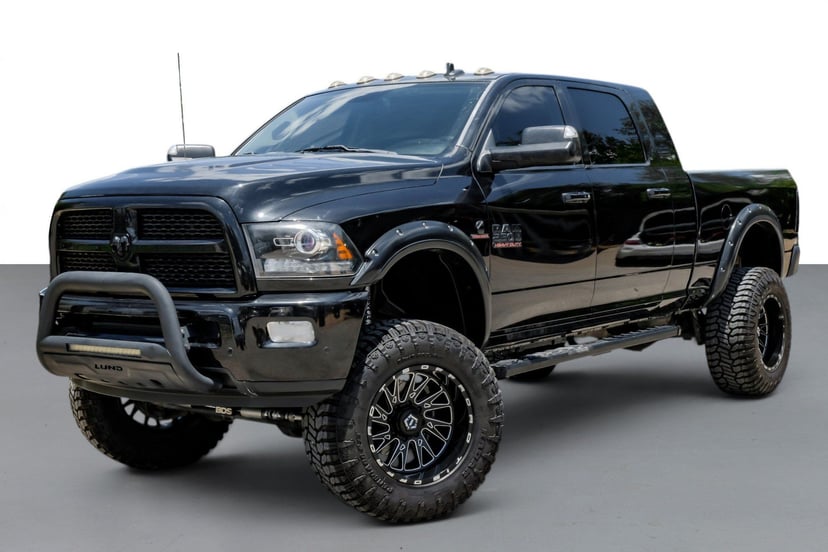 2017 Ram 2500 - Image 1
