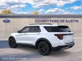 2026 Ford Explorer - Preview 4