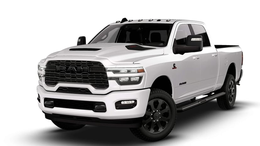 2027 Ram 2500 - Image 1