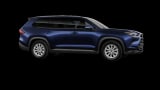 2026 Toyota Grand Highlander - Preview 13