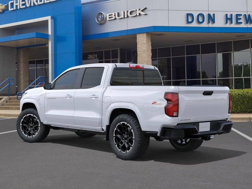 2026 Chevrolet Colorado - Image 1