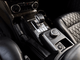 2017 Mercedes-Benz G-Class - Preview 12