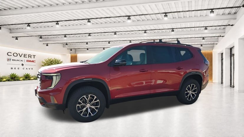 2026 GMC Acadia - Image 3