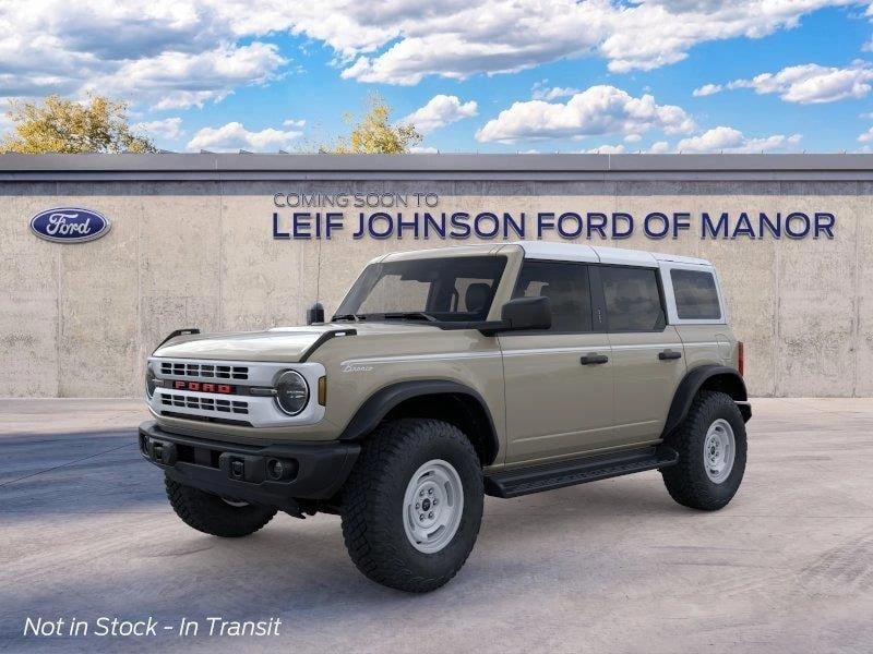 2026 Ford Bronco - Image 1