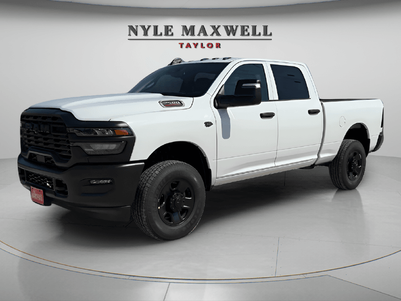 2027 Ram 2500 - Image 1