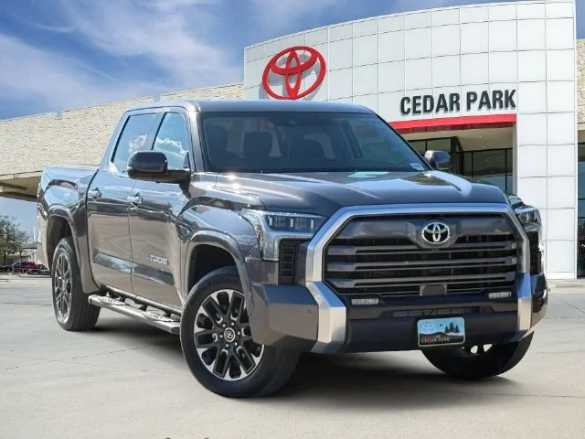 2024 Toyota Tundra - Image 1