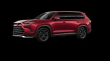 2026 Toyota Grand Highlander - Preview 2