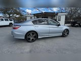 2017 Honda Accord - Preview 8