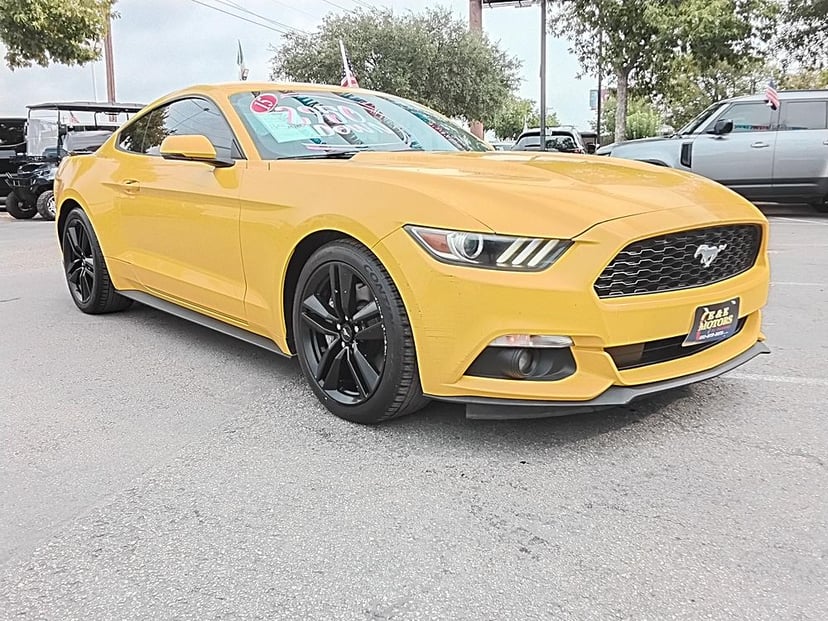 2015 Ford Mustang - Image 1