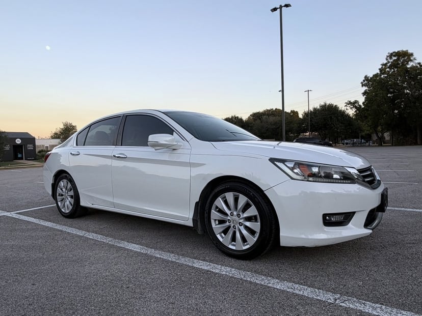 2014 Honda Accord - Image 1