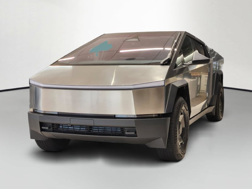 2026 Tesla Cybertruck - Image 1