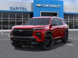 2027 Chevrolet Traverse - Preview 6