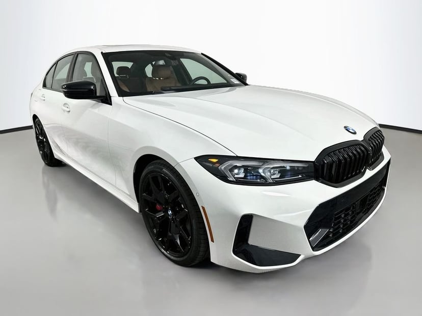 2026 BMW 3 Series - Image 1