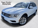 2018 Volkswagen Tiguan - Preview 2