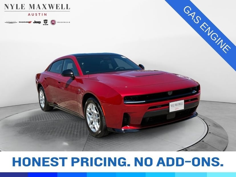 2026 Dodge Charger - Image 2