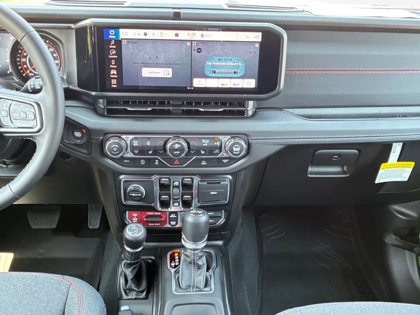 2026 Jeep Wrangler - Image 2