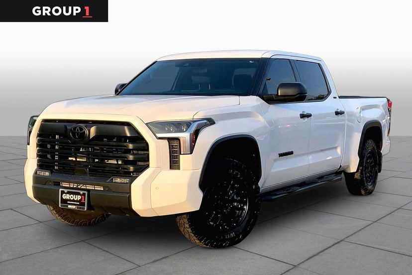 2025 Toyota Tundra - Image 2