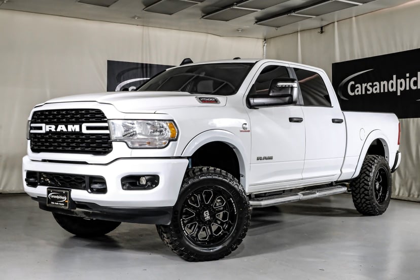 2024 Ram 2500 - Image 1