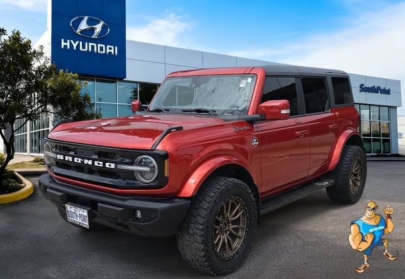 2023 Ford Bronco - Image 1