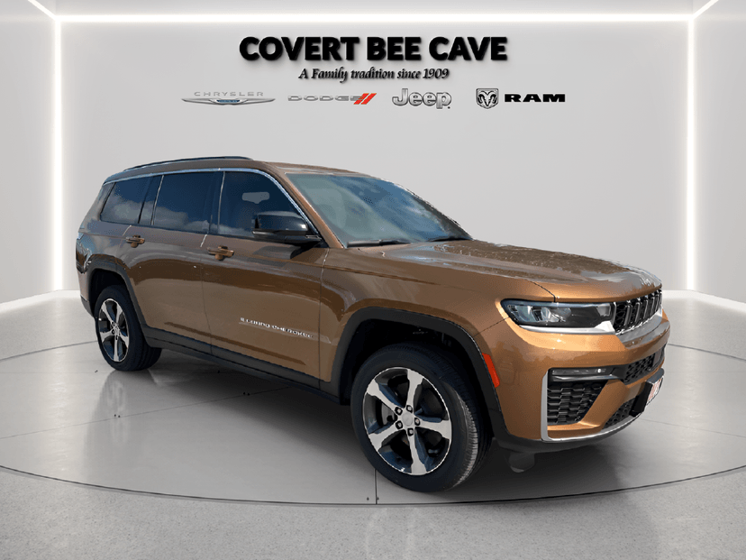 2026 Jeep Grand Cherokee L - Image 1