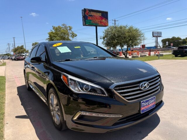 2015 Hyundai Sonata - Image 2