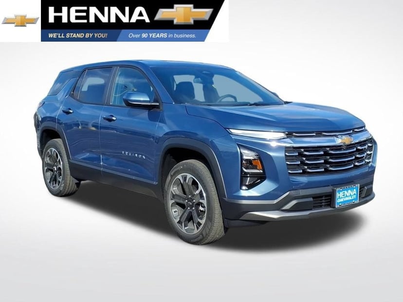 2027 Chevrolet Equinox - Image 1