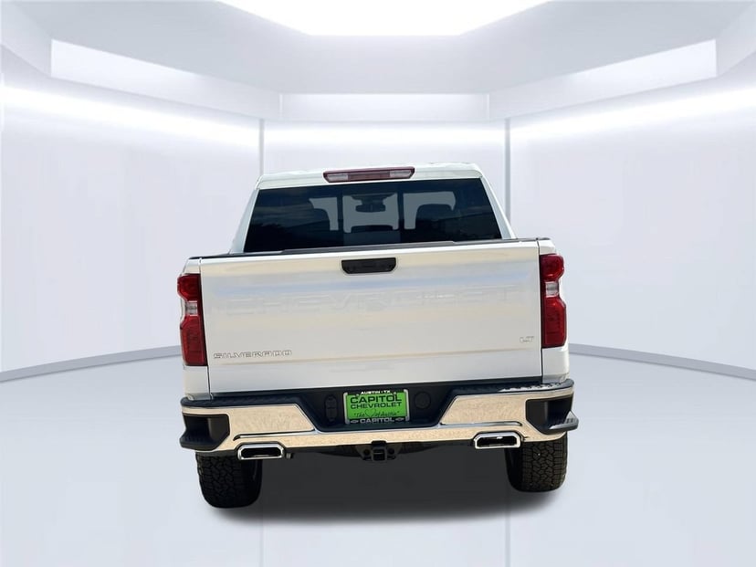 2026 Chevrolet Silverado 1500 - Image 3