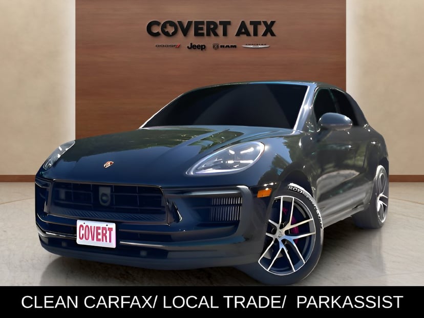2023 Porsche Macan - Image 1
