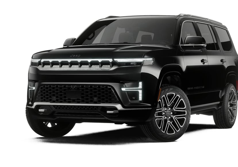 2027 Jeep Grand Wagoneer - Image 1