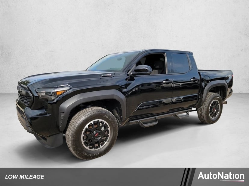 2026 Toyota Tacoma - Image 1