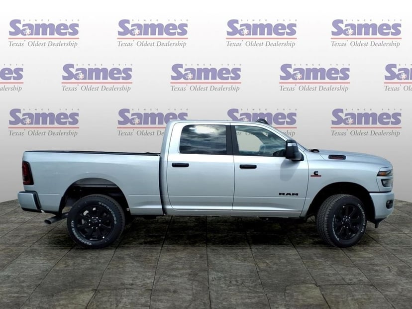 2026 Ram 2500 - Image 3