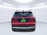2027 Chevrolet Traverse - Preview 4