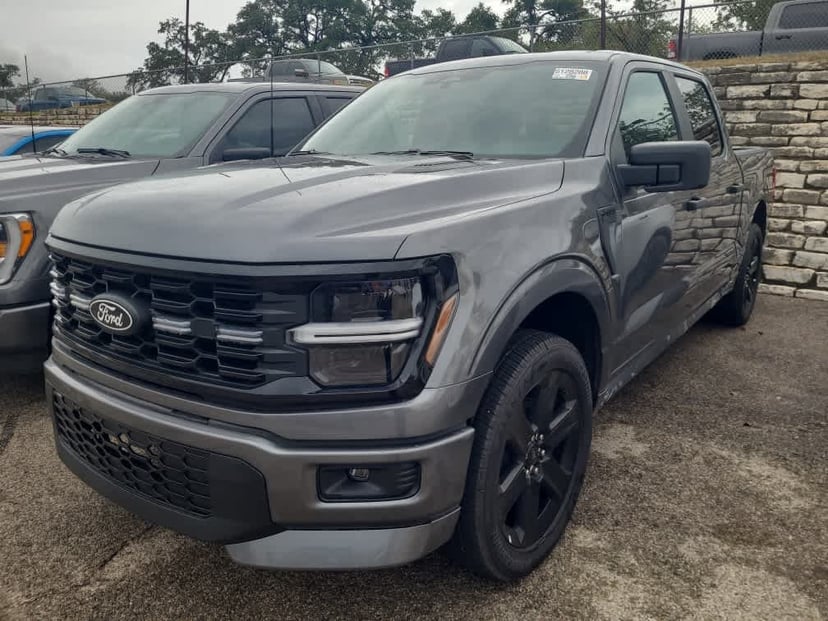 2026 Ford F-150 - Image 1