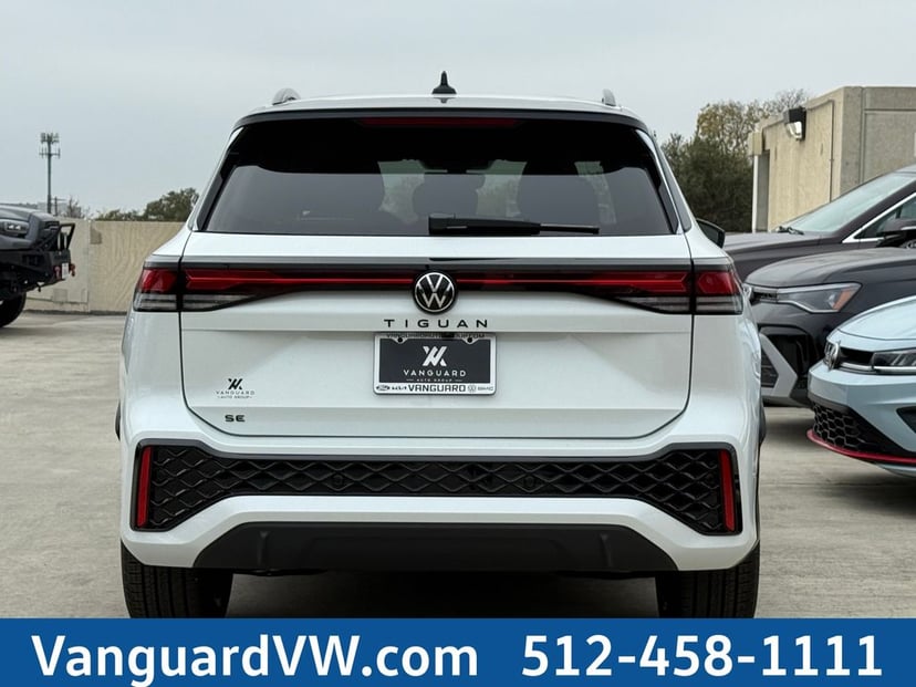 2026 Volkswagen Tiguan - Image 2