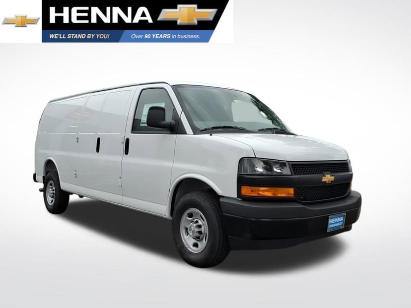 2026 Chevrolet Express Cargo - Image 1